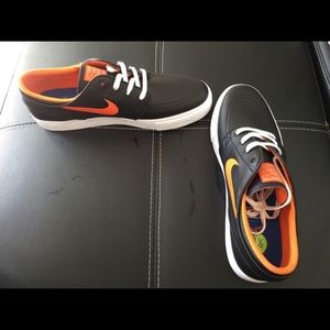 Stefan Janoski x NBA 9 1/2 MEN